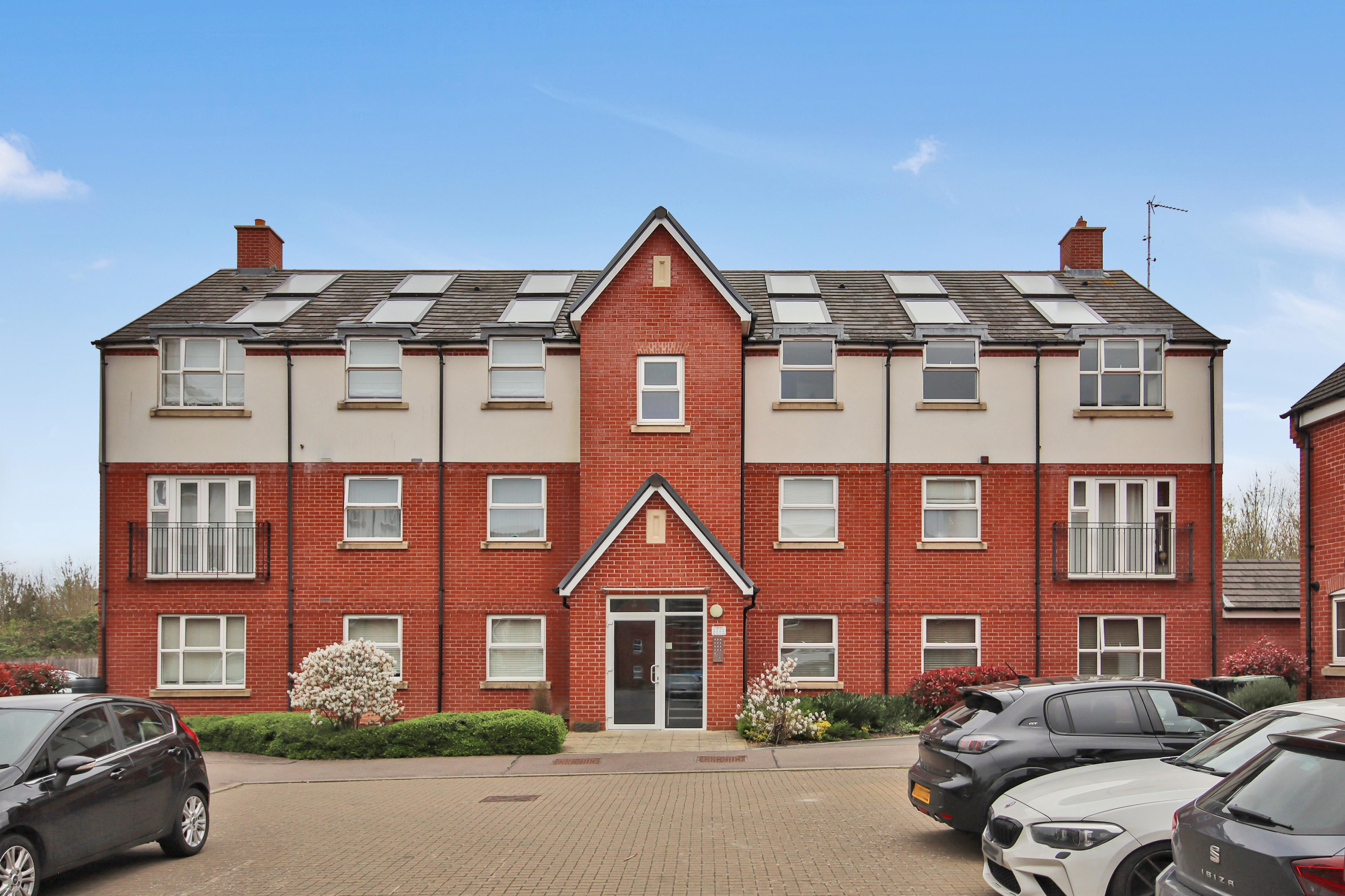 Tyne Way, Rushden